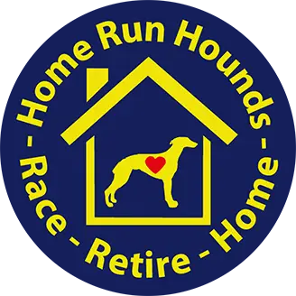 home run hounds logo